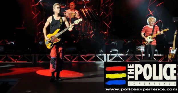 The Police Experience